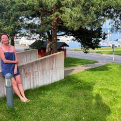 In fast jedem Hafen gibt's ne Sauna
