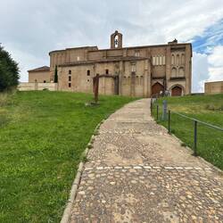 Santuario de la Virgen Peregrina