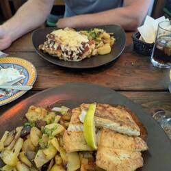 Lecker Fisch natürlich