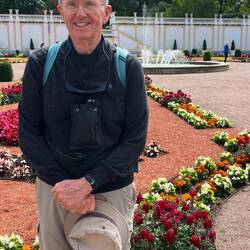 Gardens surrounding the Palace