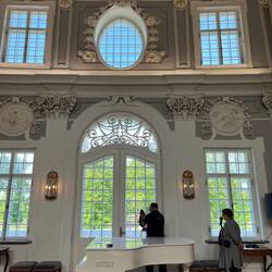 One of the rooms in Kadriorg Palace.