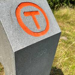 Die 200km Marke ist erreicht,