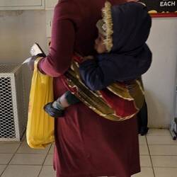 Winter in Südafrika