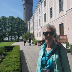 Marcia and Tall Hermann