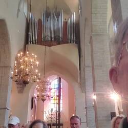 Organ concert at St Nicholas