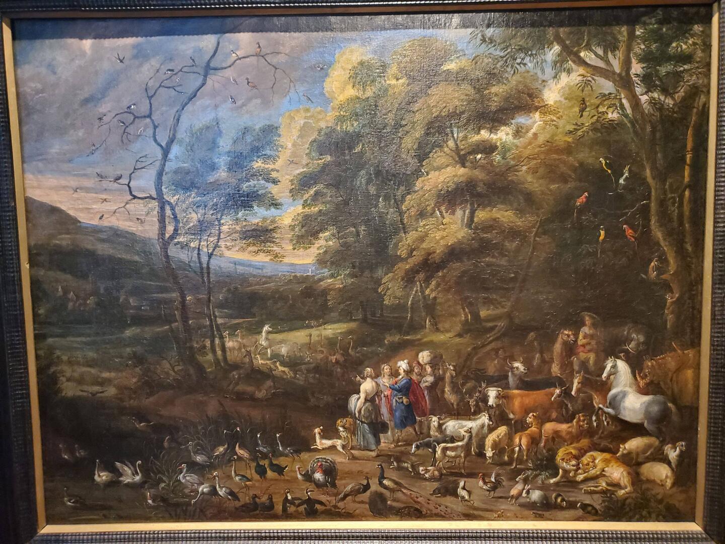 Journey to Noah's Ark