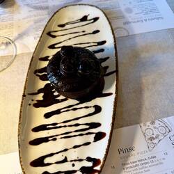 Tortino al cuore morbido al Cioccolato