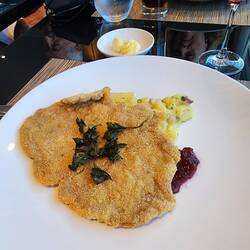 Wiener schnitzel