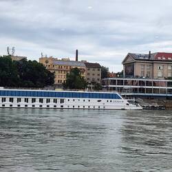 Getting closer to Bratislava