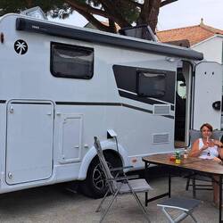 Landesüblich erstmal Aperitif