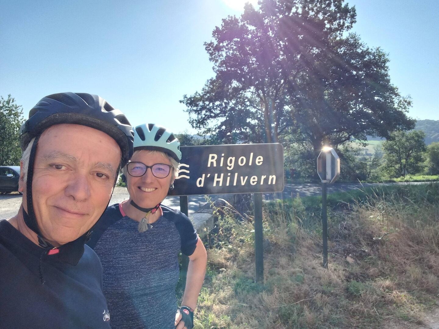 C'est parti dans la rigole...