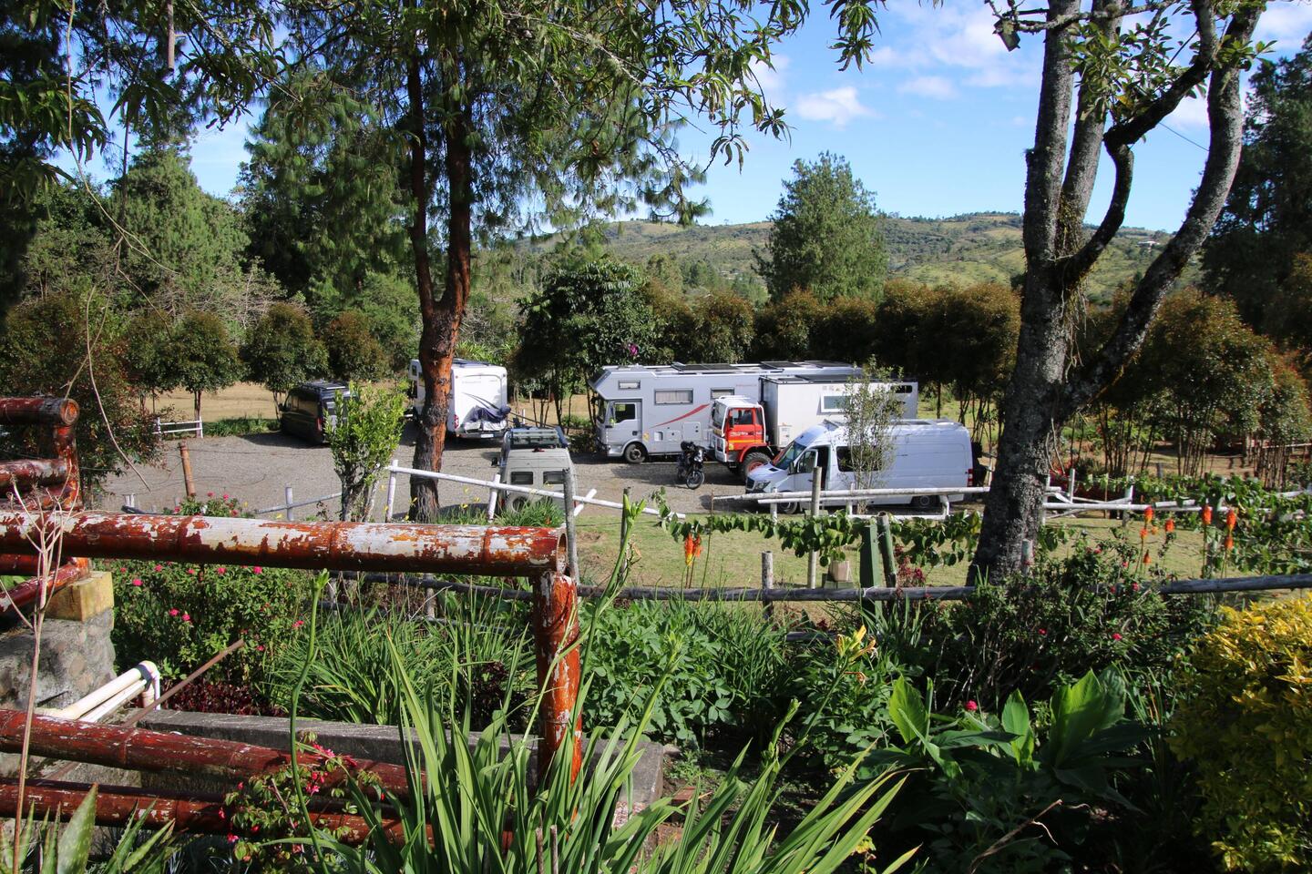 Camping La Bonanza