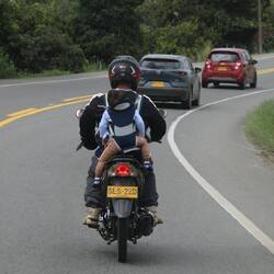 Achtung Baby on Board! 😬