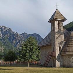 Den Abend lassen wir wieder im Gartenrestaurant mit "Interviewpartner" Sandro & Susanne ausklingen.