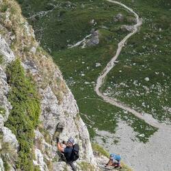 Gantrisch Klettersteig