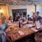 Our dinner crew!
