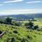Video of the beautiful valley views that greeted us after we climbed
