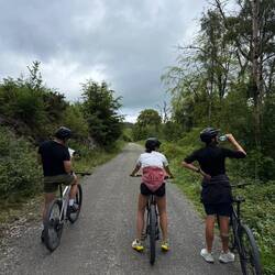 Assessing which trail to take