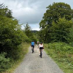 Making progress on our route