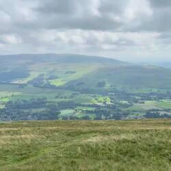 Video view atop the fell