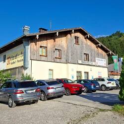 Beim Mühlwinkler Wirt