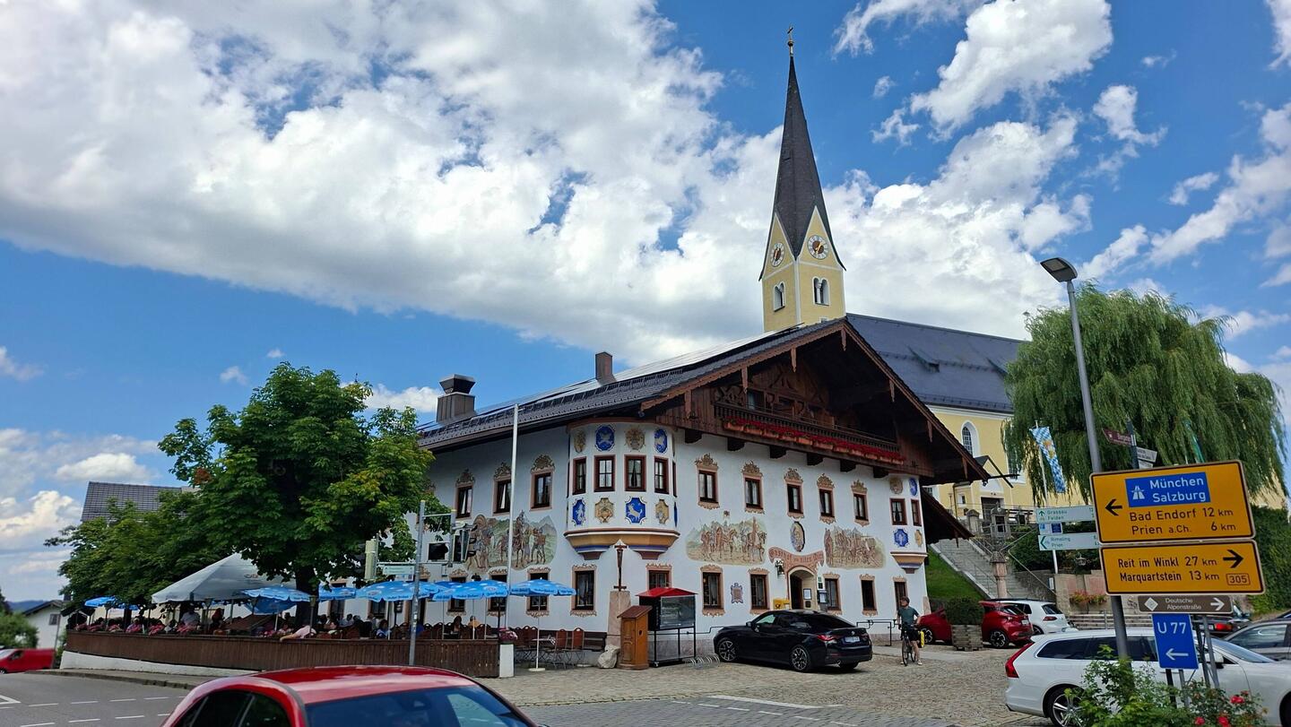 Bernau am See