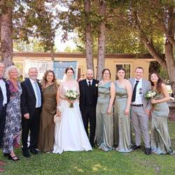 Familien Hadad und Pfirrmann