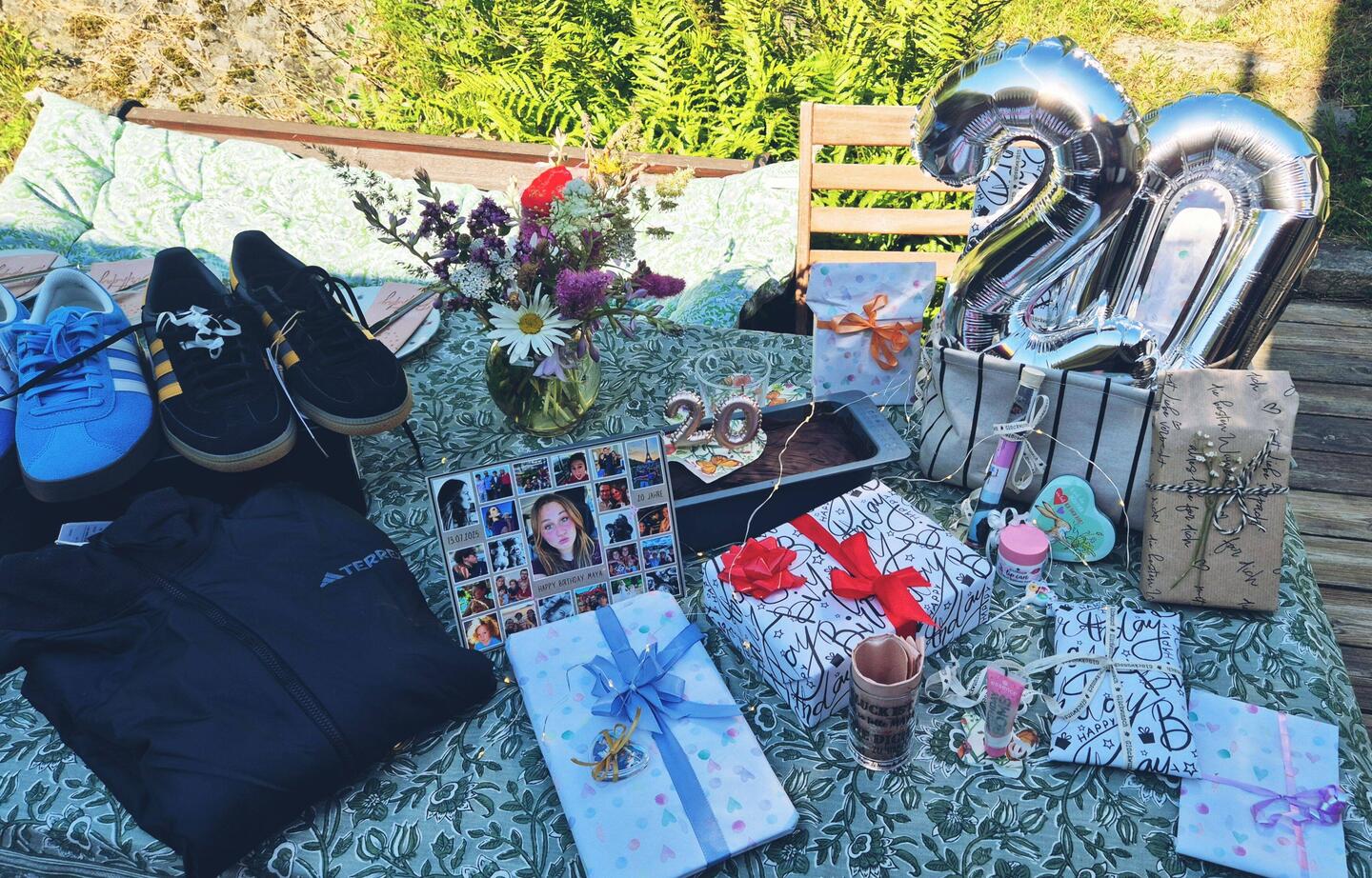 Happy Birthday Lieblings-Maya