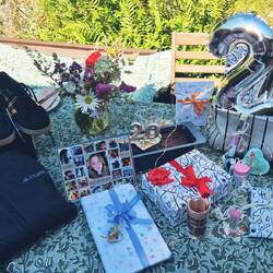 Happy Birthday Lieblings-Maya