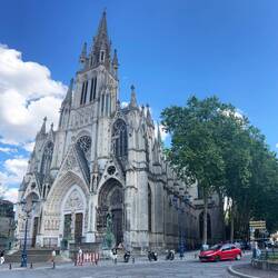 Basilika Saint-Epvre von 1871