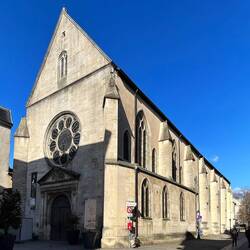 Église des Cordeliers, Grablege der Herzöge von Lothringen