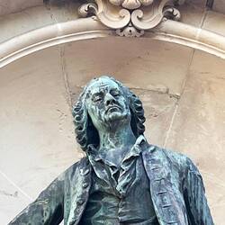 Emanuel Héré, 1705-1763, Architekt der prunkvollen Gebaude um den Place Stanislas in Nancy