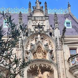 Palais des Ducs de Lorraine von 1512