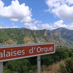 Mit den Felsen der Orks 😅