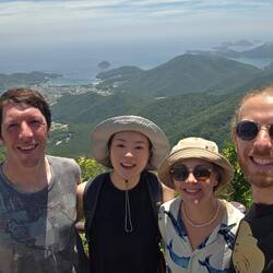 Geumsan hike