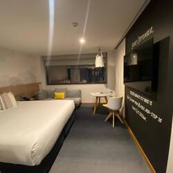 ... und dann erstmal ab ins Bett!