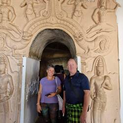 Fox is sporting a new fashion