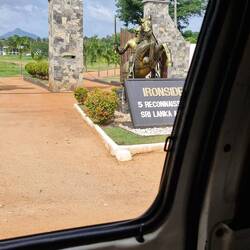 There are a lot of Army camps some 5000 or more, this one not so big