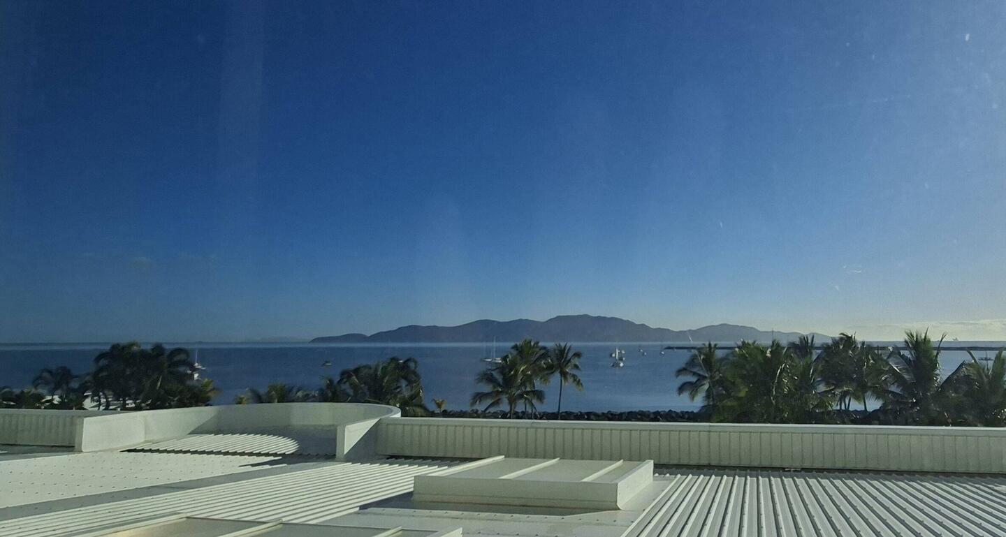 Ausblick aus dem Zimmer