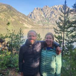 Die Sonne war zwar bereits länger wach, Isabell eher nicht