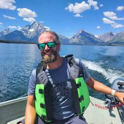 Georges persönlicher Steuermann