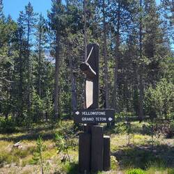 Nach dem NP ist vor dem NP. Der Yellowstone ist gleich um die Ecke!