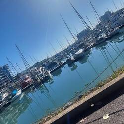 Ein toller Hafen