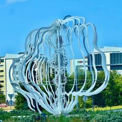 Kreisverkehr in Vaasa