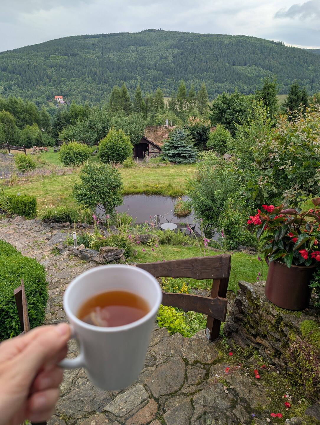 Guten Morgen :-)