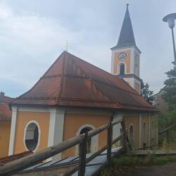 Kirche in Thanstein