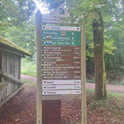 An der Sattelhütte