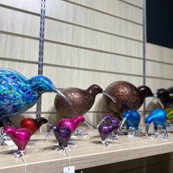 Typisch Neuseeland: die Kiwis!