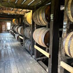 Heaven Hill Warehouse