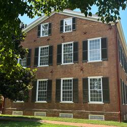 Federal Hill mansion